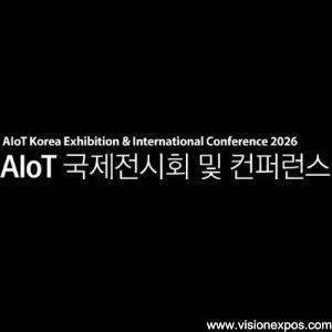 2026年韩国首尔物联网软硬件设备展览会<br>AIoT Korea Exhibition 2026
