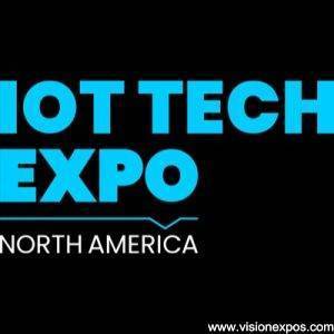 2027年美国圣何塞物联网软硬件设备展览会<br>IoT TECH EXPO North America 2027