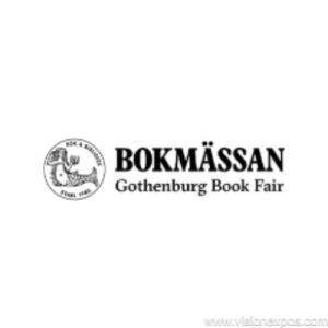 2026年瑞典哥德堡国际图书出版物及文创展览会<br>Bokmässan Gothenburg Book Fair 2026