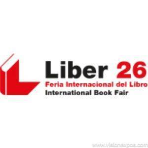 2026年西班牙巴塞罗那国际图书出版物展览会<br>LIBER Feria Internacional del Libro 2026