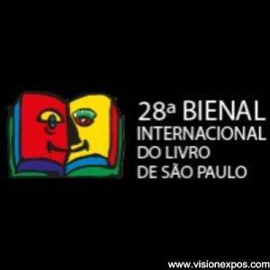 2026年巴西圣保罗国际图书出版物展览会<br>BIENAL INTERNACIONAL DO LIVRO DE SAO PAULO 2026