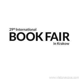 2026年波兰克拉科夫国际图书出版物展览会<br>BOOK FAIR IN KRAKOW 2026