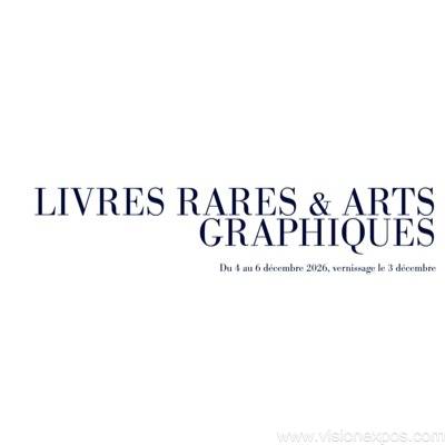 2026年法国巴黎古籍珍稀出版物产业技术展览会<br>LIVRES RARES & ARTS GRAPHIQUES 2026插图 2026年法国巴黎古籍珍稀出版物产业技术展览会<br>LIVRES RARES & ARTS GRAPHIQUES 2026插图