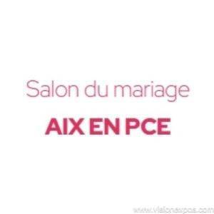 2027年法国埃克斯普罗旺斯国际婚礼婚庆博览会<br>Salon du mariage AIX EN PCE 2027
