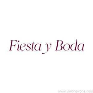 2026年西班牙瓦伦西亚婚礼婚庆展览会<br>FIESTA Y BODA 2026