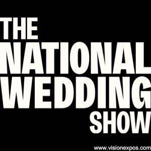 2026年英国伦敦婚礼婚纱礼服婚庆餐饮展<br>The National Wedding Show London 2026