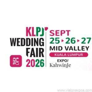 2026年马来西亚吉隆坡婚礼婚庆展<br>KLPJ Wedding Fair 2026