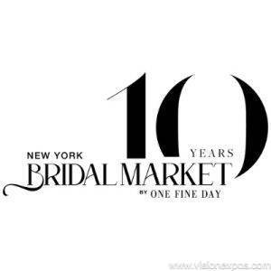 2026年美国纽约奢华高定婚纱礼服展<br>One Fine Day Bridal Market New York 2026