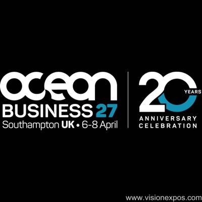 2027年英国南安普顿海事海洋探测海洋工程展览会<br>OCEAN BUSINESS 2027插图 2027年英国南安普顿海事海洋探测海洋工程展览会<br>OCEAN BUSINESS 2027插图