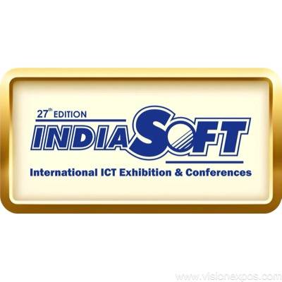 2027年印度网络安全、人工智能、软件信息通信展<br>IndiaSoft 2027插图 2027年印度网络安全、人工智能、软件信息通信展<br>IndiaSoft 2027插图