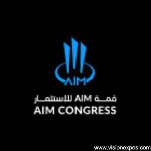 2026年中东阿联酋迪拜全球年度投资大会<br>AIM Congress 2026