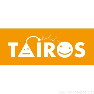 2026年台湾台北机器人与智慧电子自动化展<br>TAIROS 2026插图 2026年台湾台北机器人与智慧电子自动化展<br>TAIROS 2026插图