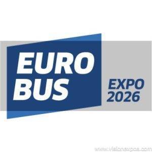2026年英国伯明翰巴士客车商用车整车及零部件展<br>Euro Bus Expo 2026