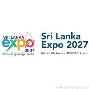 2027年斯里兰卡工业制造、农林食品、新兴产业展<br>Sri Lanka Expo 2027