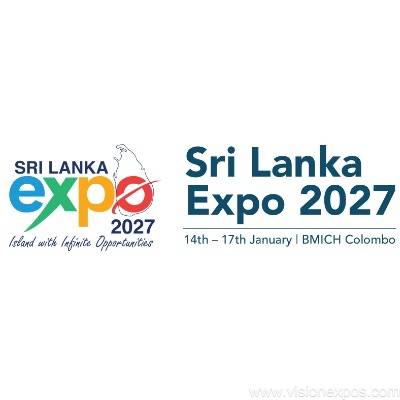 2027年斯里兰卡工业制造、农林食品、新兴产业展<br>Sri Lanka Expo 2027插图 2027年斯里兰卡工业制造、农林食品、新兴产业展<br>Sri Lanka Expo 2027插图
