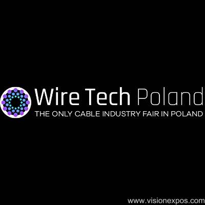 2026年波兰华沙线缆线材原材料及生产设备技术展<br>WIRE TECH POLAND 2026插图 2026年波兰华沙线缆线材原材料及生产设备技术展<br>WIRE TECH POLAND 2026插图
