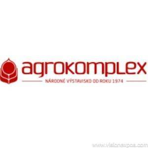 2026年斯洛伐克农业食品、畜牧养殖及原料设备展<br>AGROKOMPLEX 2026