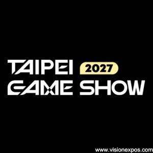 2027年台湾台北游戏研发电竞外设国际电玩展<br>Taipei Game Show TGS 2027