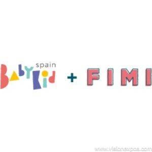 2027年西班牙瓦伦西亚国际婴童全产业链展<br>Babykid Spain + FIMI 2027