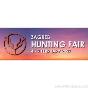 2027年克罗地亚萨格勒布户外狩猎渔具展<br>Zagreb Hunting Fair 2027