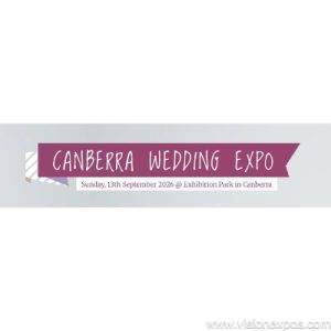 2026年澳大利亚堪培拉婚礼婚纱婚庆展<br>Canberra Wedding Expo 2026
