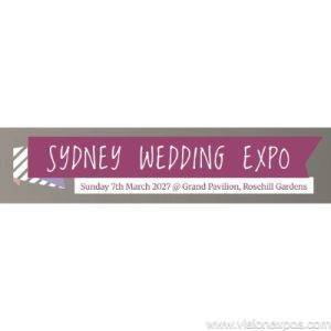 2027年澳大利亚悉尼婚礼婚纱婚庆展<br>Sydney Wedding Expo 2027