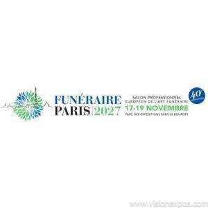 2027年法国巴黎殡葬设备殡仪墓葬用品展<br>FUNÉRAIRE PARIS 2027