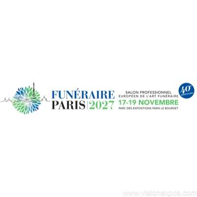 2027年法国巴黎殡葬设备殡仪墓葬用品展<br>FUNÉRAIRE PARIS 2027插图 2027年法国巴黎殡葬设备殡仪墓葬用品展<br>FUNÉRAIRE PARIS 2027插图