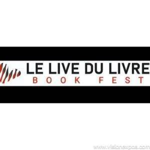 2026年刚果金金沙萨图书出版物展<br>Le Live du Livre Book Fest 2026