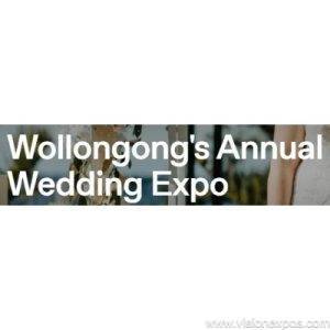 2027年澳大利亚伍伦贡婚礼婚纱婚庆展<br>Wollongong's Annual Wedding Expo Australia 2027