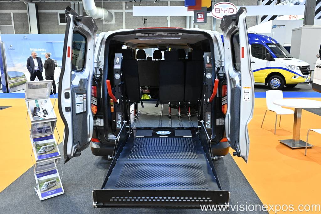 2026年英国伯明翰巴士客车商用车整车及零部件展<br>Euro Bus Expo 2026插图1 2026年英国伯明翰巴士客车商用车整车及零部件展<br>Euro Bus Expo 2026插图1