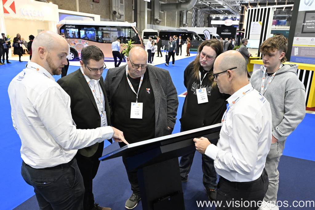 2026年英国伯明翰巴士客车商用车整车及零部件展<br>Euro Bus Expo 2026插图4 2026年英国伯明翰巴士客车商用车整车及零部件展<br>Euro Bus Expo 2026插图4
