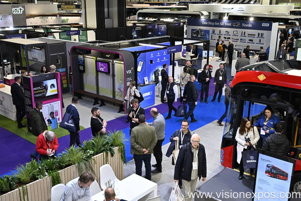 2026年英国伯明翰巴士客车商用车整车及零部件展<br>Euro Bus Expo 2026插图2 2026年英国伯明翰巴士客车商用车整车及零部件展<br>Euro Bus Expo 2026插图2