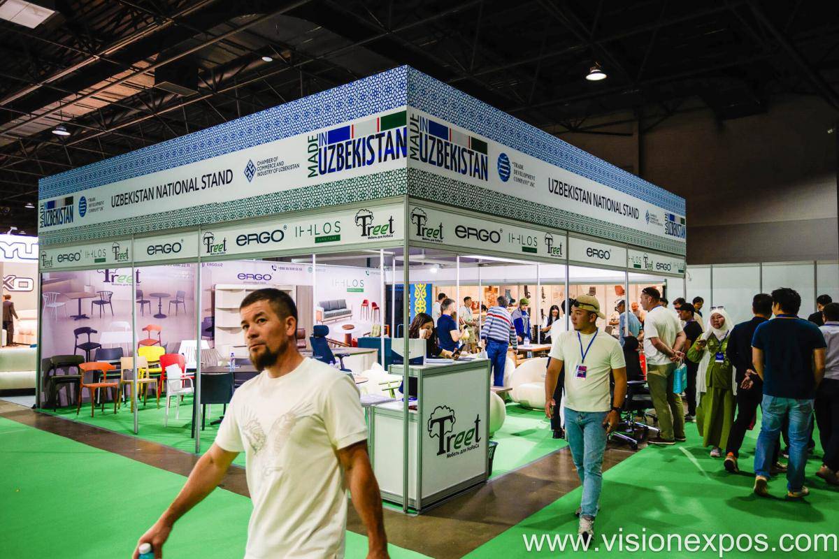 2027年哈萨克斯坦家具及木工机械展览会<br>FIW 2027插图2 2027年哈萨克斯坦家具及木工机械展览会<br>FIW 2027插图2