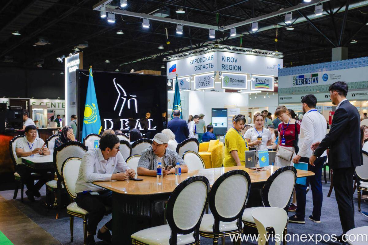 2027年哈萨克斯坦家具及木工机械展览会<br>FIW 2027插图1 2027年哈萨克斯坦家具及木工机械展览会<br>FIW 2027插图1