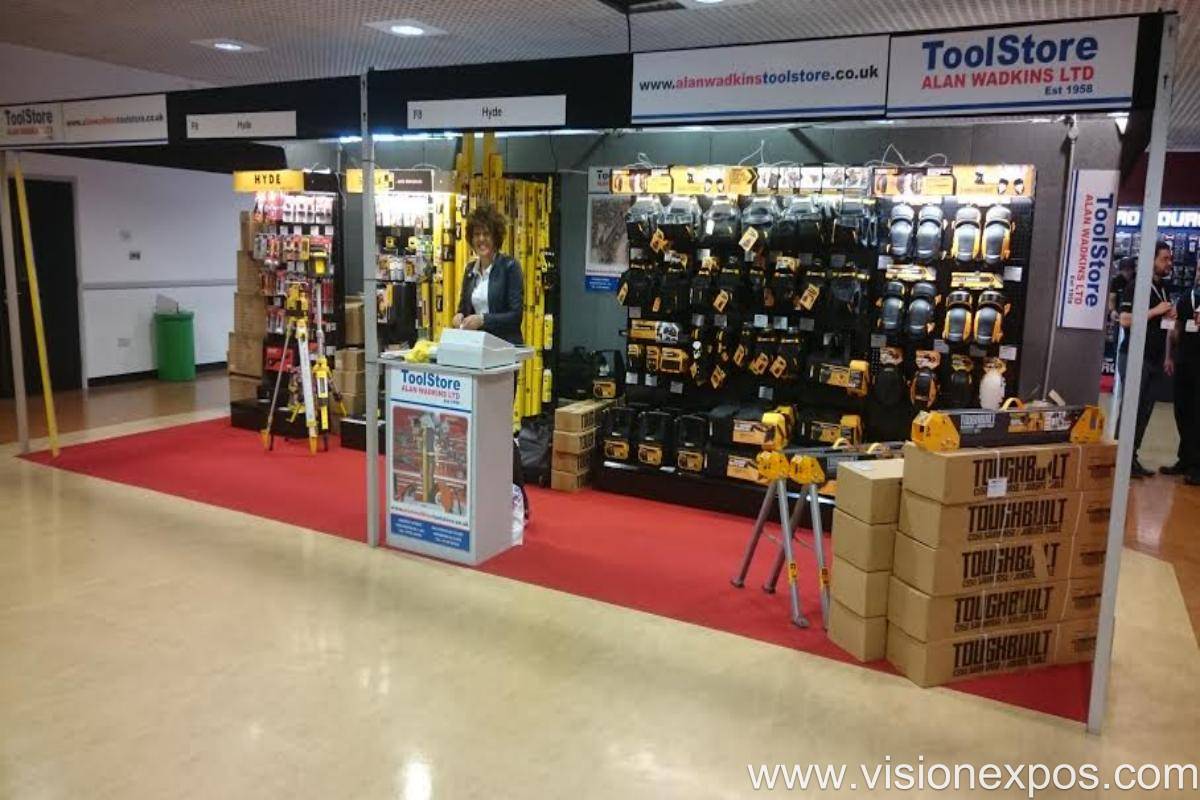 2027年英国哈罗盖特五金工具展览会<br>ToolFair 2027插图1 2027年英国哈罗盖特五金工具展览会<br>ToolFair 2027插图1