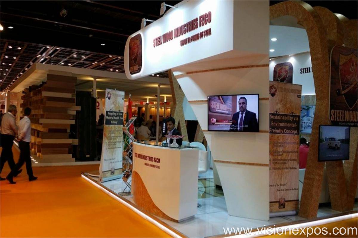 2027年中东迪拜木工机械及家具配件展览会<br>Dubai Wood Show 2027插图2 2027年中东迪拜木工机械及家具配件展览会<br>Dubai Wood Show 2027插图2
