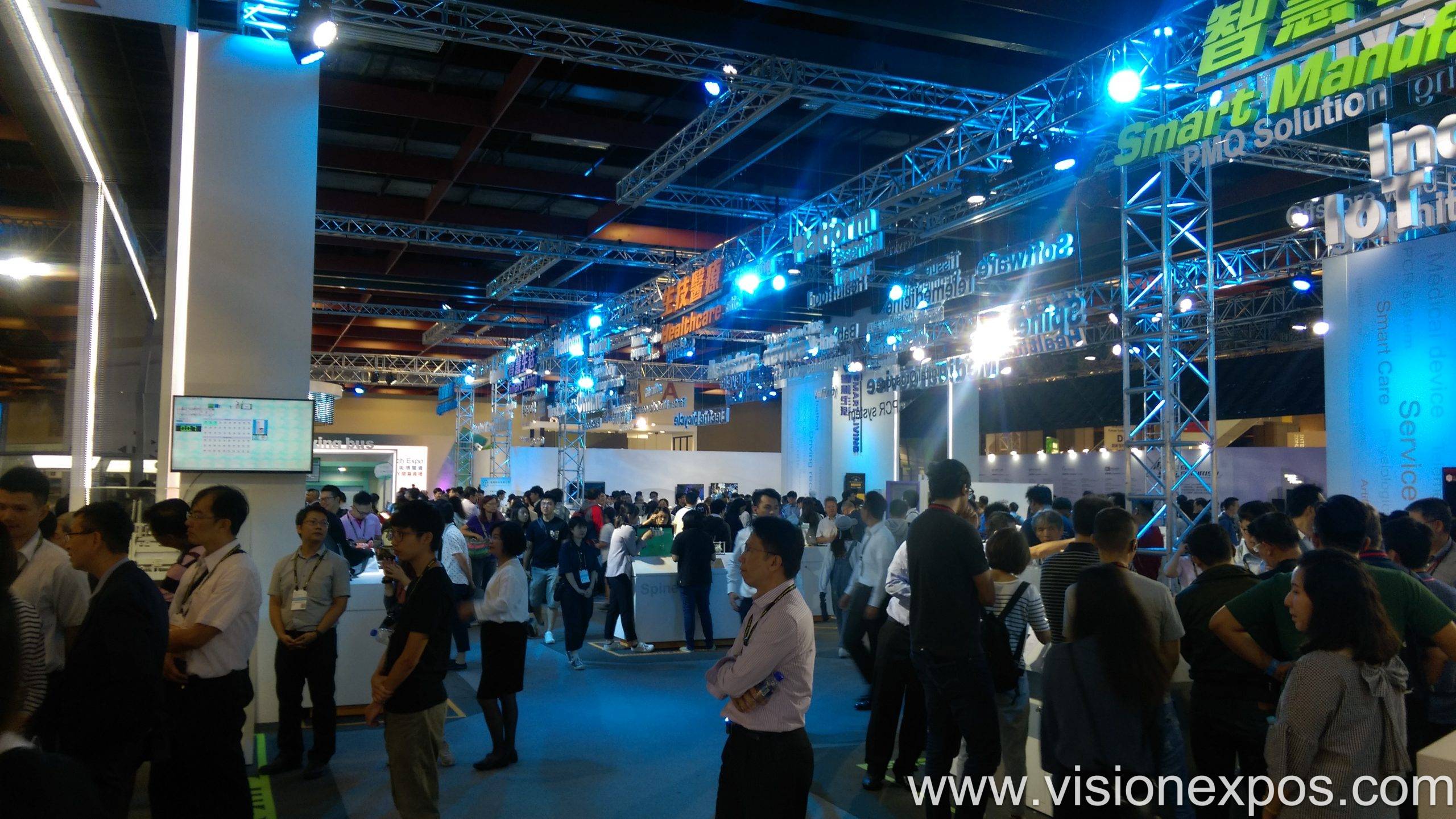 2026年台湾创新技术博览会电子半导体机器人展<br>TIE Taiwan Innotech Expo 2026插图3 2026年台湾创新技术博览会电子半导体机器人展<br>TIE Taiwan Innotech Expo 2026插图3