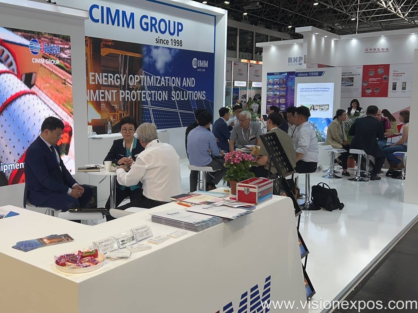2027年德国杜塞尔多夫冶金压铸展览会<br>METEC 2027插图2 2027年德国杜塞尔多夫冶金压铸展览会<br>METEC 2027插图2