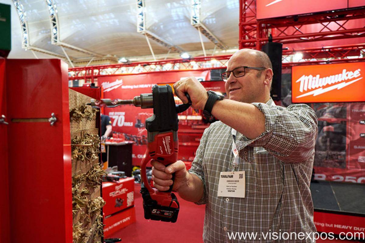 2027年英国哈罗盖特五金工具展览会<br>ToolFair 2027插图5 2027年英国哈罗盖特五金工具展览会<br>ToolFair 2027插图5