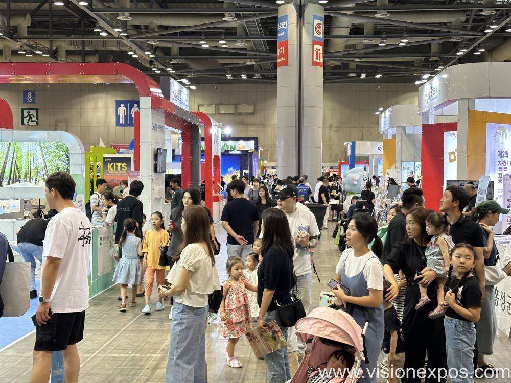 2027年韩国首尔旅游展览会<br>KITS 2027插图4 2027年韩国首尔旅游展览会<br>KITS 2027插图4