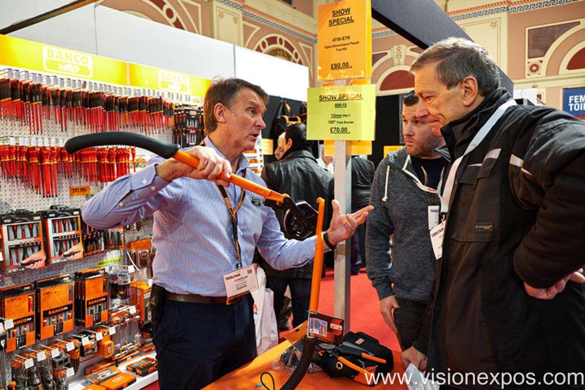 2027年英国哈罗盖特五金工具展览会<br>ToolFair 2027插图4 2027年英国哈罗盖特五金工具展览会<br>ToolFair 2027插图4