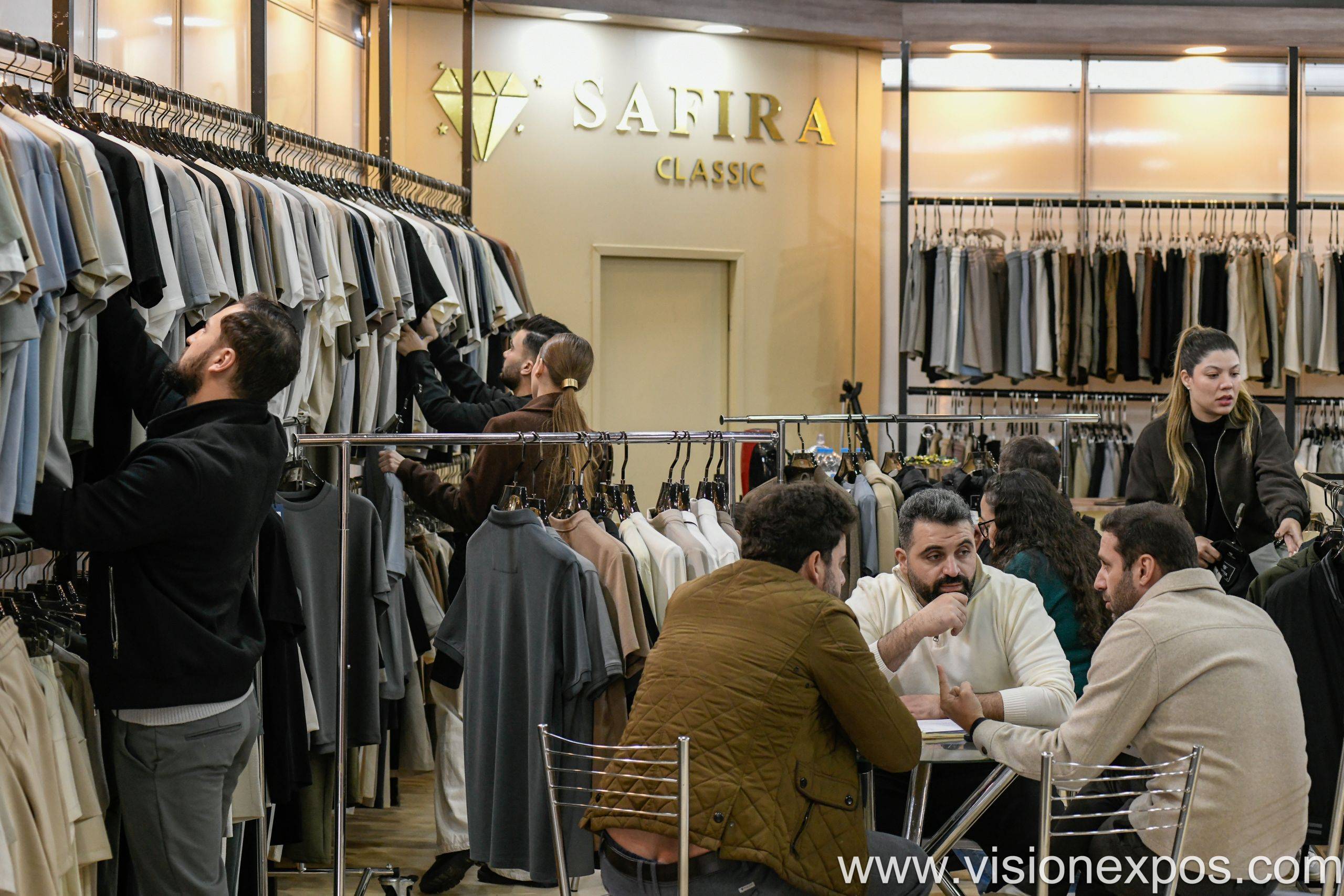 2027年巴西南部时装及面料展览会<br>Fenin Fashion 2027插图1 2027年巴西南部时装及面料展览会<br>Fenin Fashion 2027插图1