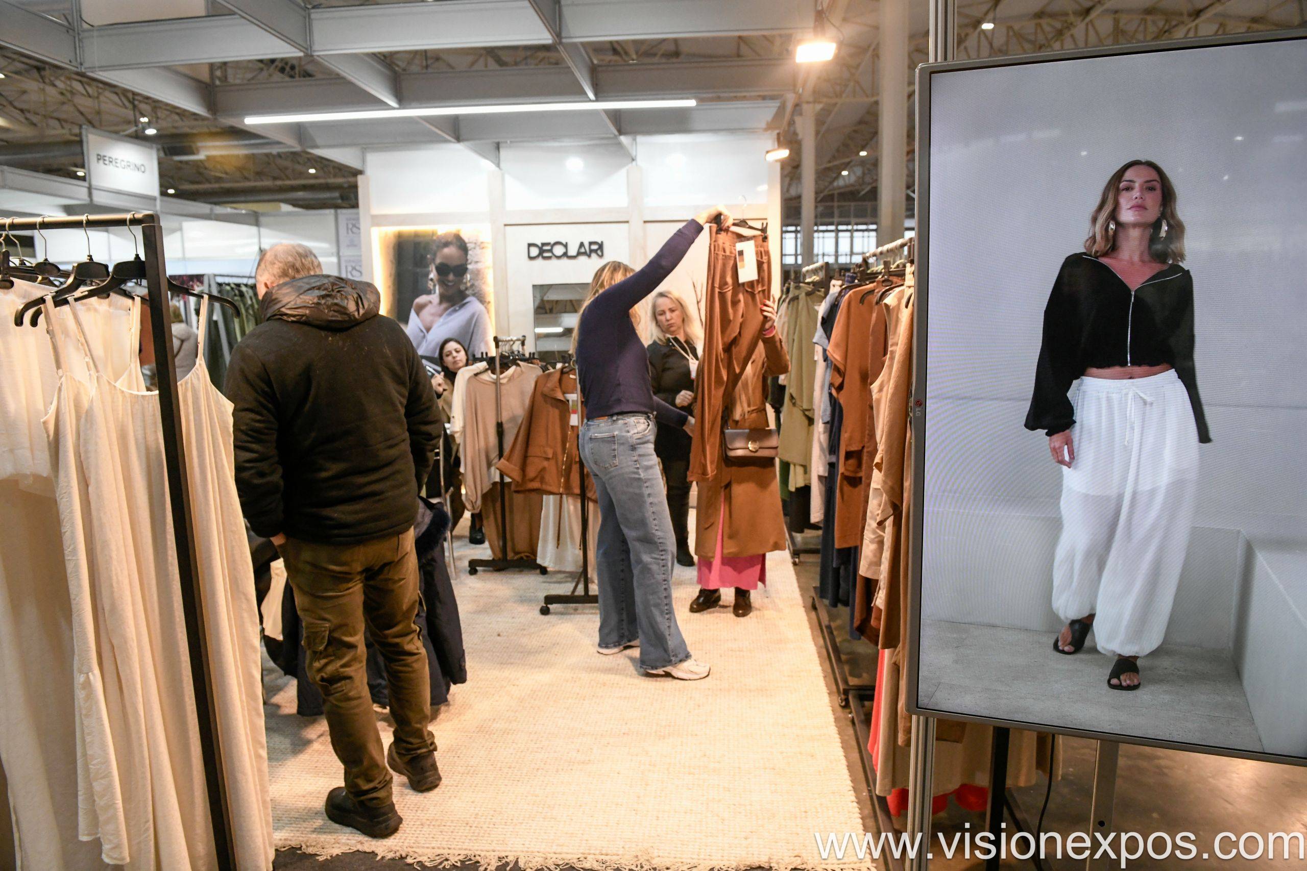 2027年巴西南部时装及面料展览会<br>Fenin Fashion 2027插图6 2027年巴西南部时装及面料展览会<br>Fenin Fashion 2027插图6