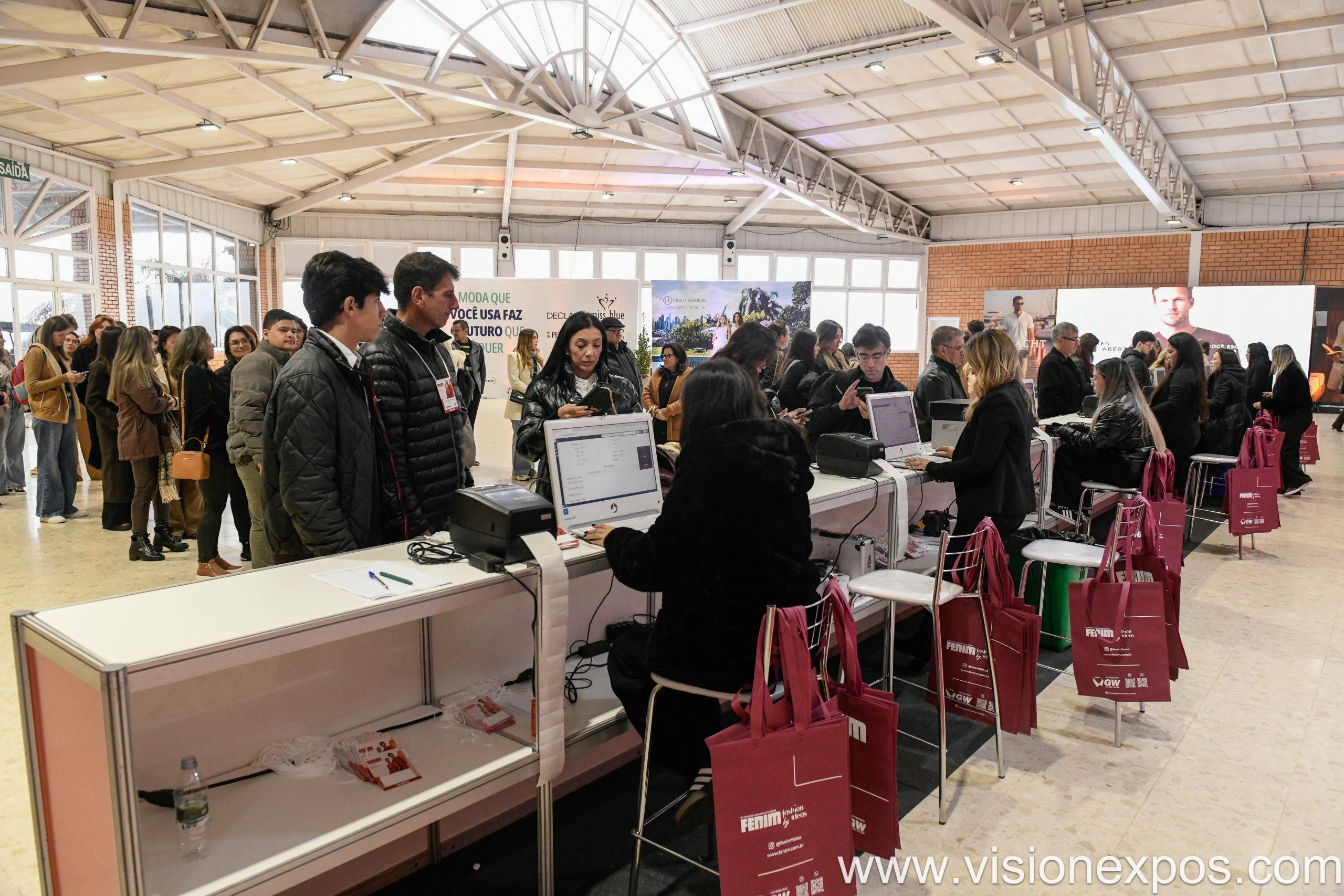2027年巴西南部时装及面料展览会<br>Fenin Fashion 2027插图4 2027年巴西南部时装及面料展览会<br>Fenin Fashion 2027插图4