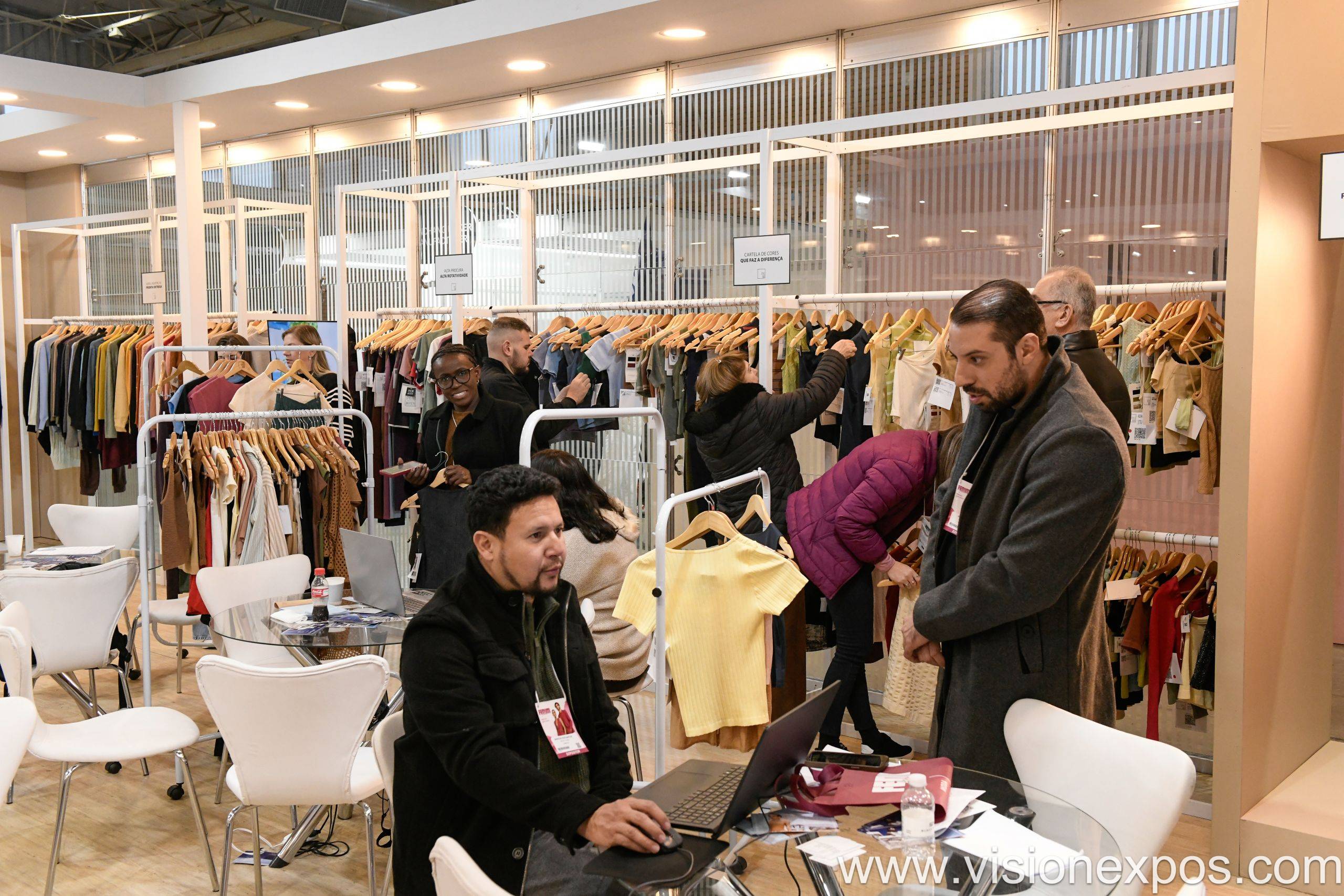2027年巴西南部时装及面料展览会<br>Fenin Fashion 2027插图5 2027年巴西南部时装及面料展览会<br>Fenin Fashion 2027插图5