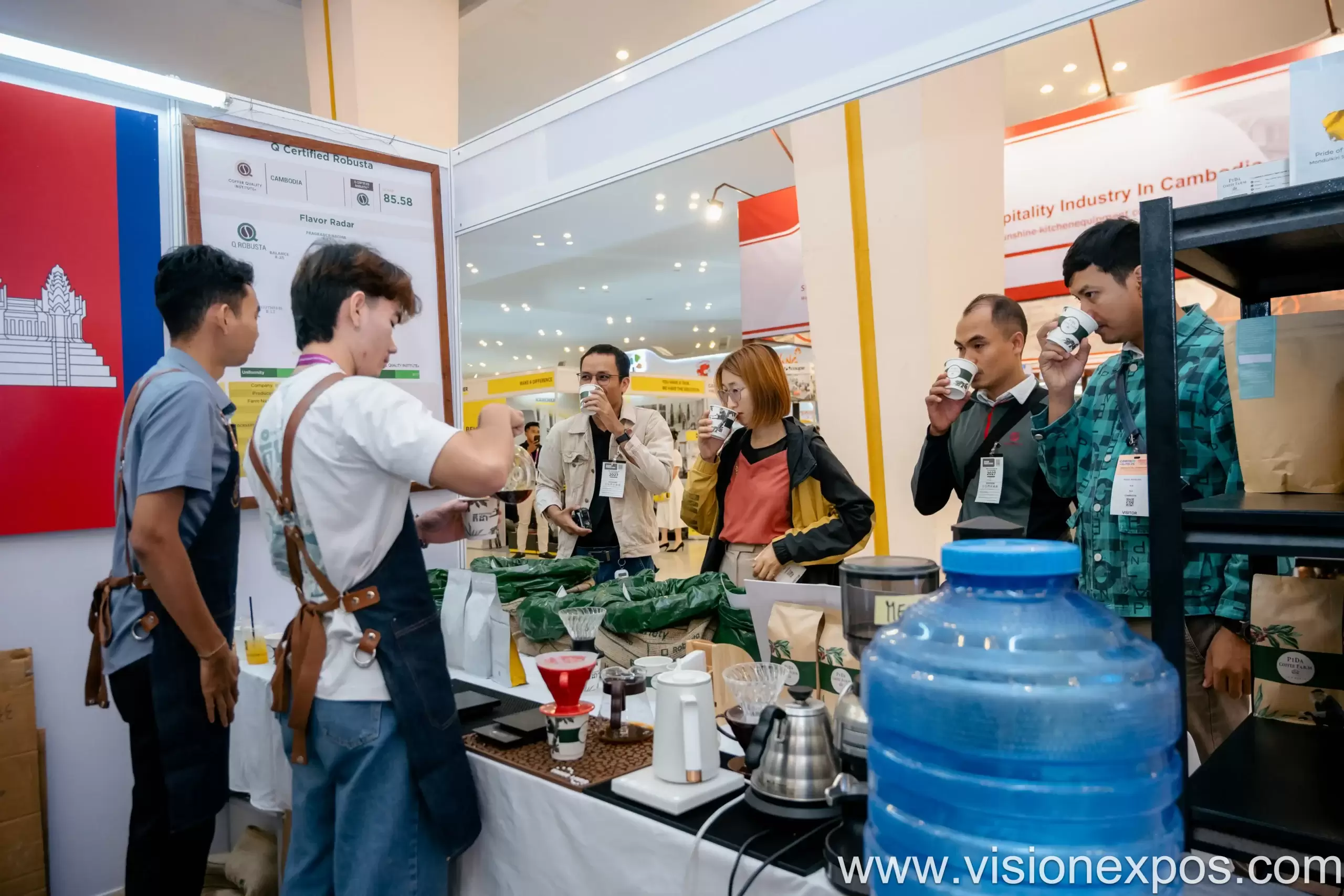 2027年柬埔寨金边特许经营连锁设备展<br>Cambodia Franchise Show 2027插图3 2027年柬埔寨金边特许经营连锁设备展<br>Cambodia Franchise Show 2027插图3