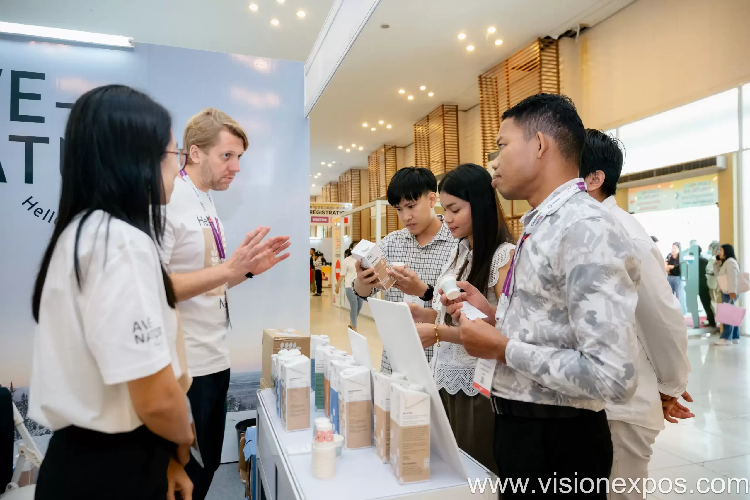 2027年柬埔寨金边特许经营连锁设备展<br>Cambodia Franchise Show 2027插图6 2027年柬埔寨金边特许经营连锁设备展<br>Cambodia Franchise Show 2027插图6