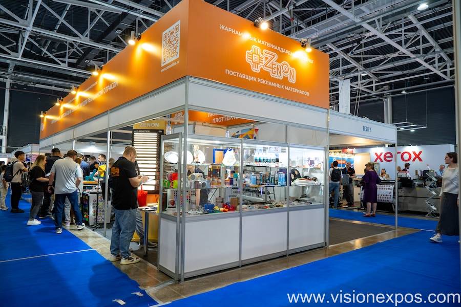 2027年哈萨克斯坦广告及包装印刷展览会<br> Reklam Asia 2027插图2 2027年哈萨克斯坦广告及包装印刷展览会<br> Reklam Asia 2027插图2