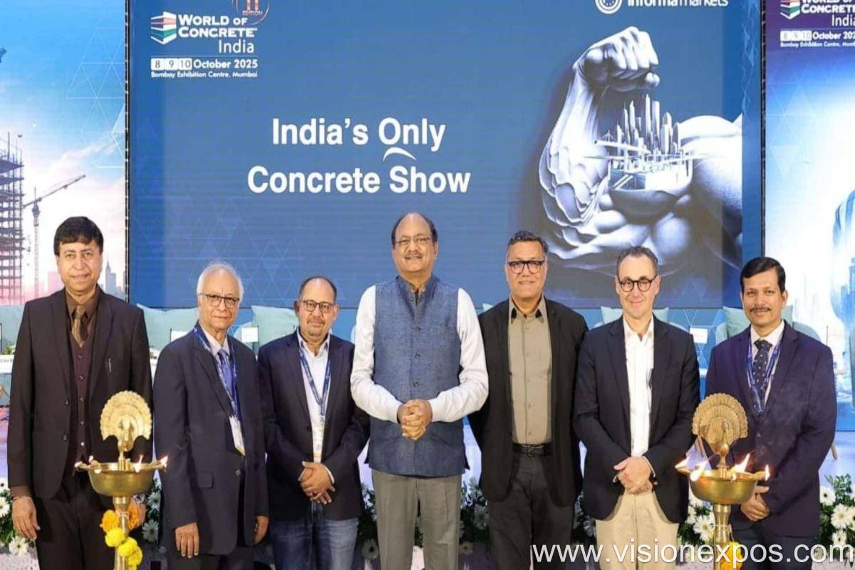 2027年印度孟买混凝土展览会<br>World of Concrete India 2027插图4 2027年印度孟买混凝土展览会<br>World of Concrete India 2027插图4